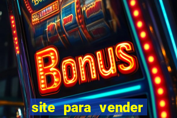 site para vender contas de jogos